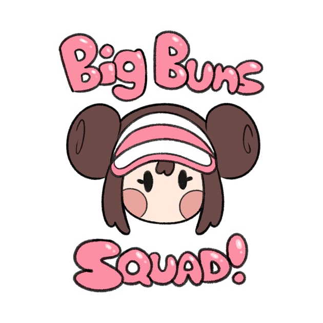 Big Buns Squad! by PaperDawN