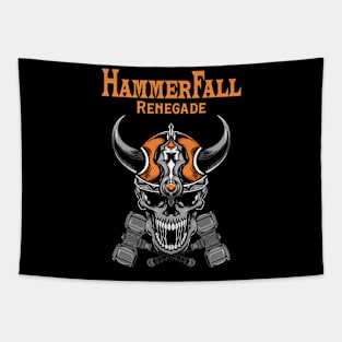 Hammer Fall Dominion Tapestry