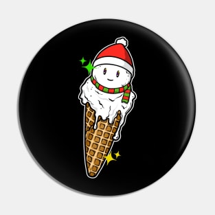 Snow ice Pin