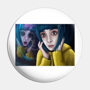 Coraline Pin