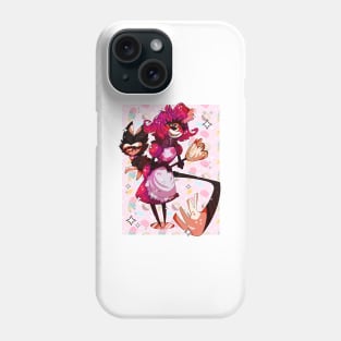 Niffty (5) - Redesign Phone Case