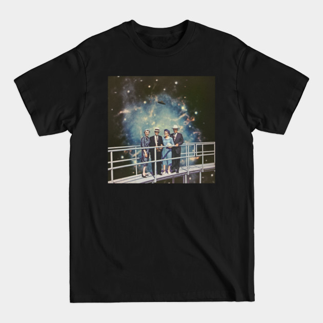 Discover sp - Sci Fi - T-Shirt