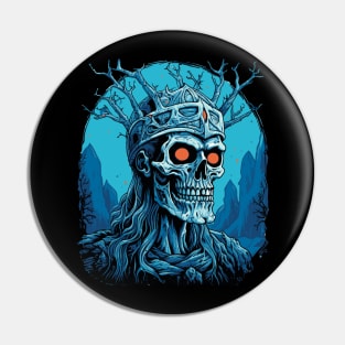 Draugr Norse Mythology Draug Pin