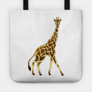 Giraffe Tote