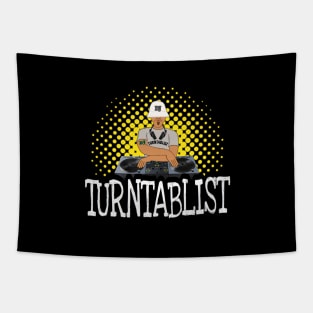 TURNTABLIST Tapestry