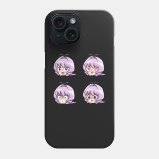 Najimi Osana - Komi-san wa, Komyushou Desu Phone Case