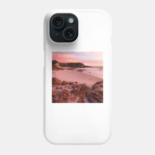 Pink Bay Phone Case