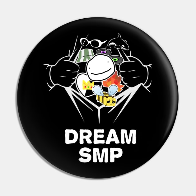 Dreams SMP Pin by MBNEWS