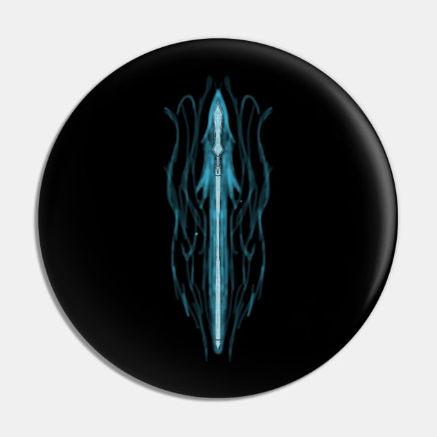 Sylspear Pin by Chef.kaladin