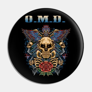 OMD VTG Pin