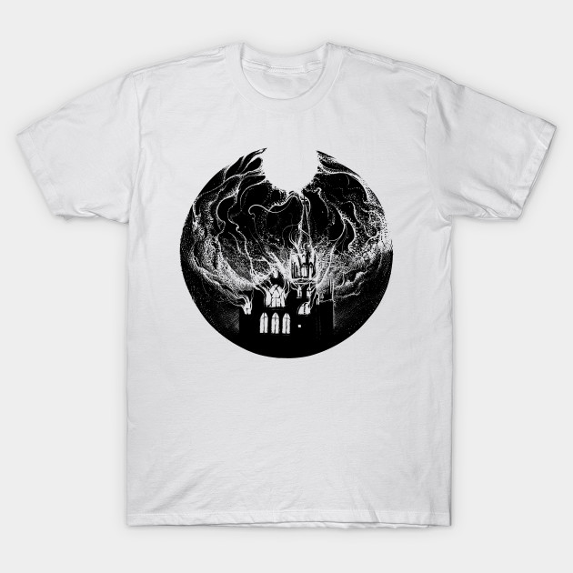 white church shirt