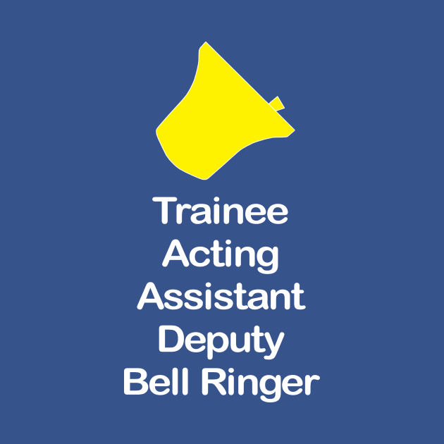 Trainee Bell Ringer (Dark Background) by Grandsire