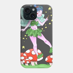 Forest Fairy Phone Case