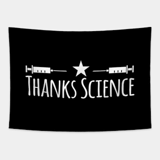 Thanks, Science Tapestry