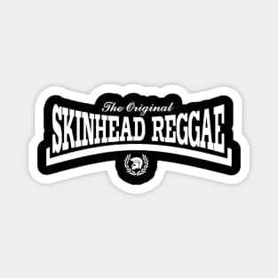 Skinhead Reggae Magnet