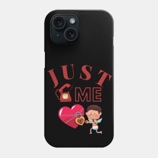 Just Call Me Cupid Phone Case