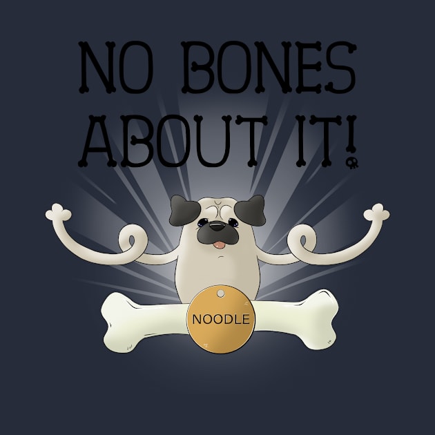 No Bones About It! by Pandactyle