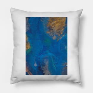 Ley Lines Pillow