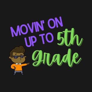 4th Grade Graduation T-Shirt