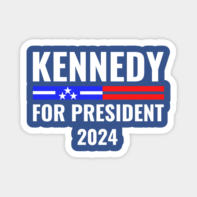 Kennedy For President 2024 rfk jr 2024 Kennedy TeePublic