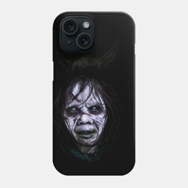 The Exorcist Phone Case by Art Of Lunatik