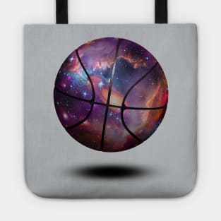 Cosmic Hoop Dreams Tote