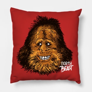 Harry the North Beast Henderson Pillow