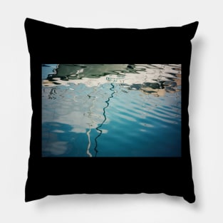 Calm Waters Pillow