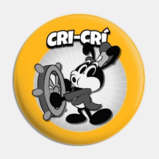 Cri-Cri Pin