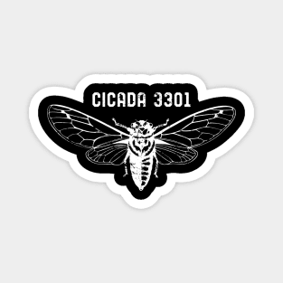 Cicada 3301 Magnet