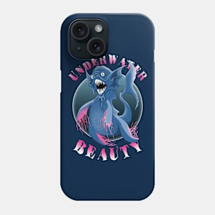 Sea monster Phone Case