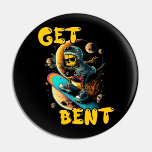 Get bent Pin