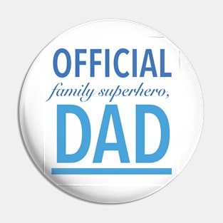 Dad Pin