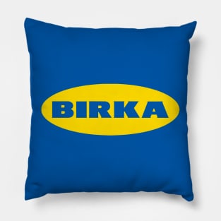 BIRKA IKEA Pillow