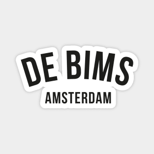 De Bims Amsterdam Magnet