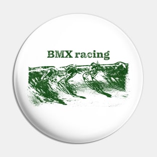 bmx Pin