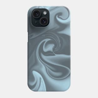 Abstract Liquid - ocean Phone Case