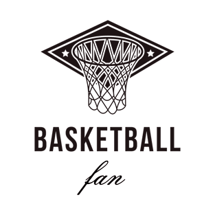 Basketball fan T-Shirt