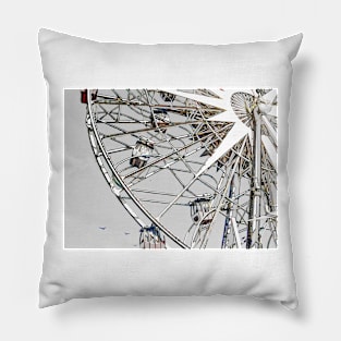 Swings and Roundabouts Pillow