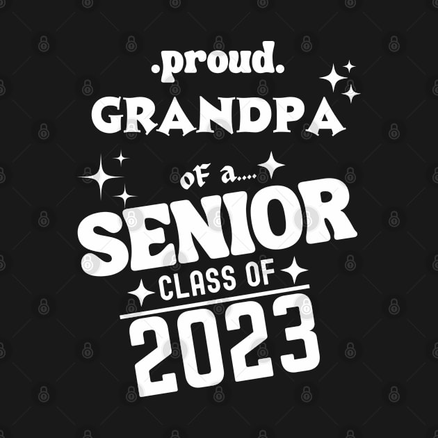 Proud Grandpa of a Senior Class of 2023 by Xtian Dela ✅