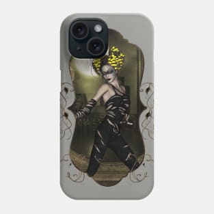 The wonderful dark fairy Phone Case