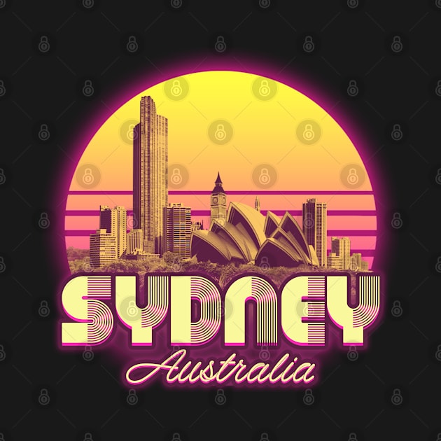 Sydney Australia travel by SerenityByAlex