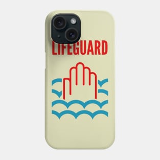 Lifeguard Phone Case