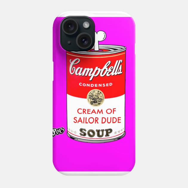 Cream of... Phone Case by TRP613