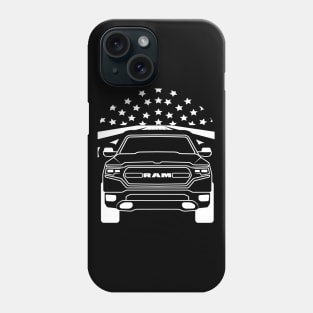 RAM Truck Phone Case