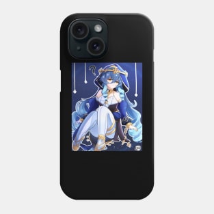 Layla fanart Phone Case