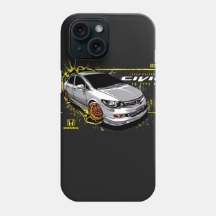 Civic Type R Phone Case