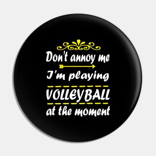 Volleyball beach volleyball sport Pin