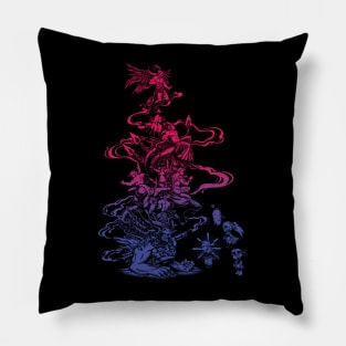 Epic Bossfight Pillow