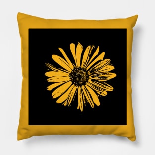 Color Change Flower Pillow